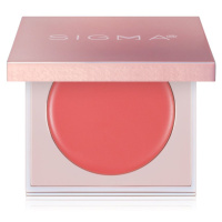 Sigma Beauty Blush krémová tvářenka odstín Pashmina 4,5 g