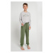 Chlapecké pyžamo Taro Sammy 3090 dł/r 146-158 Z24