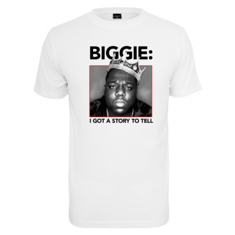 Biggie Crown Tee Mister Tee