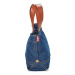 Levis WOMEN'S HERITAGE MICRO TOTE Modrá