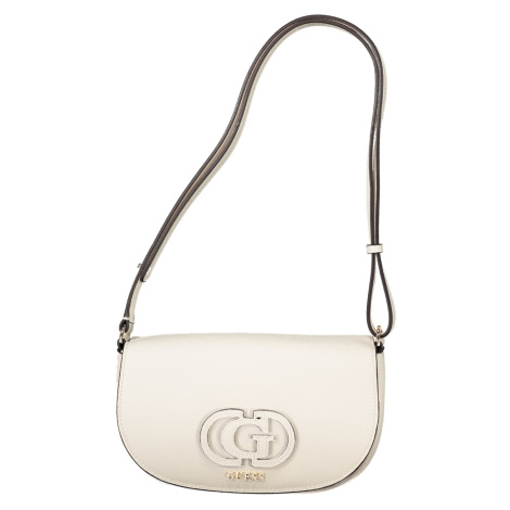 Guess Jeans BG953621 Kabelka bílá