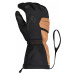 pánské rukavice SCOTT Glove Ultimate Premium GTX, casual brown