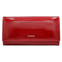 Dámské peněženky Dámská kožená peněženka JP 510 SH RFID R červená