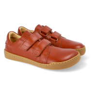 CRAVE SPRINGFIELD Cognac | Dětské barefoot tenisky