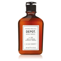 Depot No. 109 Anti-Itching Soothing Shampoo zklidňující šampon pro všechny typy vlasů 250 ml