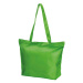 Halfar Elegantní nákupní taška HF4016 Apple Green