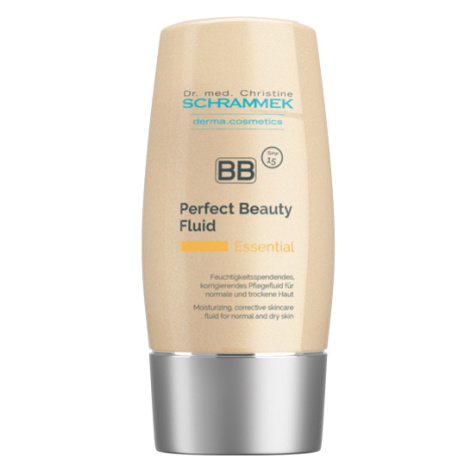 DR. MED. CHRISTINE SCHRAMMEK BB Perfect Beauty Fluid Hydratační a korekční fluid pro normální a 