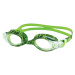 Dětské plavecké brýle finis adventure goggles zelená