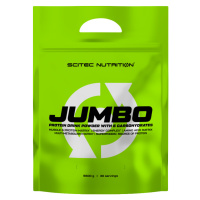 Scitec Nutrition Jumbo 6600 g vanilka