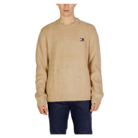 Tommy Hilfiger TJM CABLE KNIT DM0DM19440 Zlatá