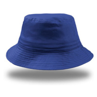 Atlantis Bucket Cotton Hat Bavlněný klobouk AT314 Royal