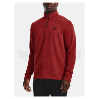 Mikina Under Armour UA Storm SweaterFleece QZ-RED