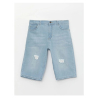 LC Waikiki Lcw Kids Torn Detailed Boy Jeans Roller