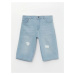 LC Waikiki Lcw Kids Torn Detailed Boy Jeans Roller