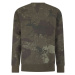 Navitas Mikina Identity Camo Sweatshirt