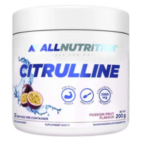 All Nutrition AllNutrition Citrulline 200 g - pomeranč