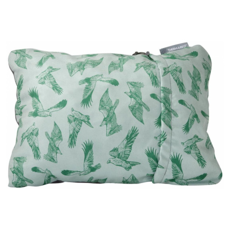 Therm-a-Rest Compressible Pillow- X-Large Eagle Print