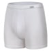 CORNETTE Pánské boxerky 092 Authentic plus white