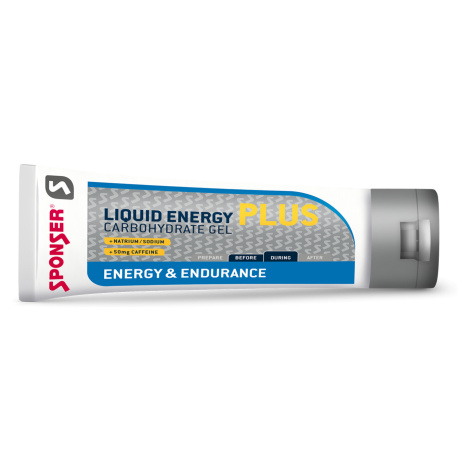 Sponser Liquid Energy Plus 70g COLA-LEMON