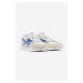 Sneakers boty Reebok Classic Nylon Plus bílá barva, GY9881-white
