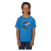Dětské funkční tričko Regatta ALVARADO VI modrá