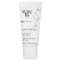 Yon-Ka Contours Alpha protivráskový gel na kontury očí a rtů 15 ml
