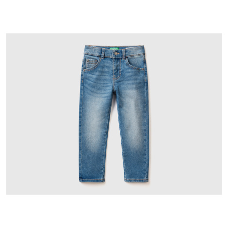 Benetton, Vintage Look Skinny Fit Jeans United Colors of Benetton