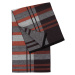 Art Of Polo Man's Scarf Sz23418-11