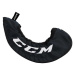 Chránič nožů CCM Proline Soaker Skate Guard JR, Junior, M, černá