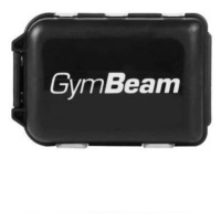 GymBeam PillBox pouzdro na tablety 10 míst