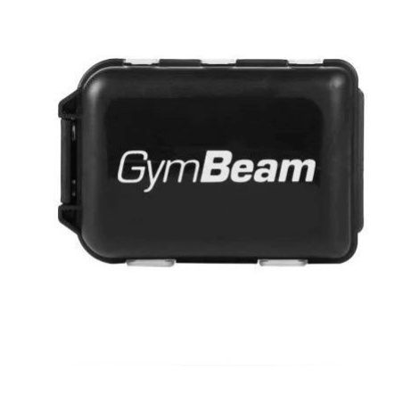 GymBeam PillBox pouzdro na tablety 10 míst