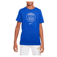 Paris Saint Germain pánské tričko Crest royal