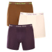 3PACK pánské boxerky Calvin Klein vícebarevné (NB3706A-FZ4)