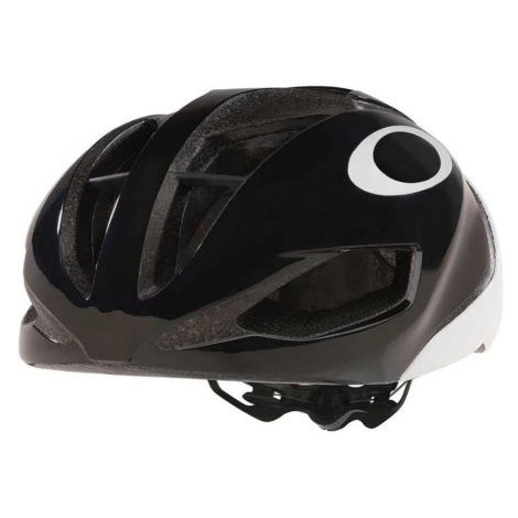 Oakley ARO5 Europe Black/White Cyklistická helma
