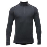 Devold tričko Duo Active Merino 205 Z Neck M black