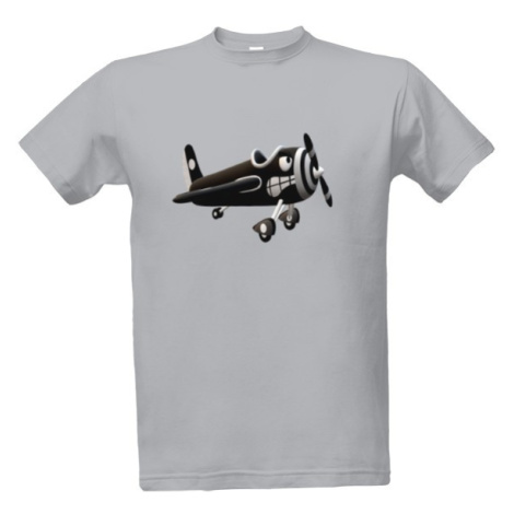 Pánské tričko Letadlo