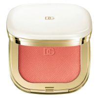 Dolce & Gabbana Tvářenka Cheeks & Eyes Match (Blush & Eyeshadow Powder) 8 g Joyful Peach