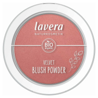 Lavera Tvářenka Velvet (Blush Powder) 5 g 03 Cashmere Brown
