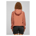 Dámská jarní/podzimní bunda Urban Classics Ladies Basic Pullover - hnědá