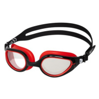 Plavecké brýle NILS Aqua NQG480MAF černé/červené