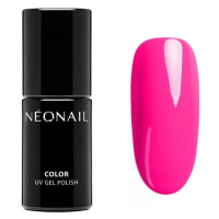 Neonail, UV Gel lak na nehty, odstín Thailand beauty,  7,2 ml
