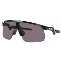 Oakley Resistor Youth 90100123 Polished Black/Prizm Grey Cyklistické brýle