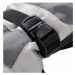 Alpine Pro Miron Unisex zimní rukavice UGLS012 šedá