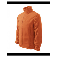 ESHOP - Mikina pánská fleece Jacket 501 - oranžová