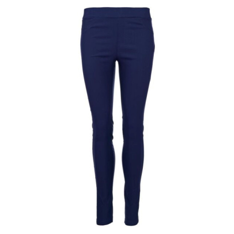 Willard FAWNA Dámské pohodlné stretchové kalhoty, tmavě modrá, velikost