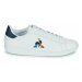 Le Coq Sportif COURTSET Bílá