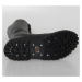 boty kožené dámské - - STEEL - 139/140-Black