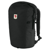 Batoh Fjällräven Ulvö Rolltop 30 Barva: černá