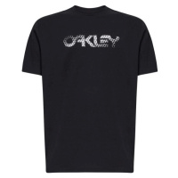 Oakley MTB B1B TEE Triko, černá, velikost