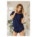 Kalimo Woman's Set Delos Navy Blue